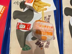 -汉堡王(上海118广场店)
