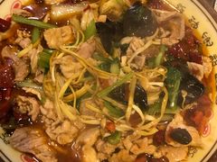 -东北农家饺子村(昌平路店)