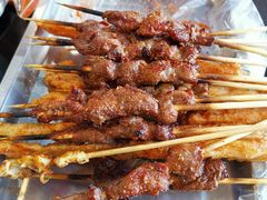 -哥俩好牛肉大串