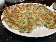 丝瓜烙-金燕岛潮州酒楼