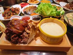 -大哈福烧烤·海鲜·家常菜(延安三路店)