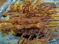 -何师烧烤(龙游路西段店)