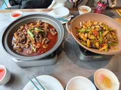 -肖记公安牛肉鱼杂馆·省级非物质文化遗产(江汉路直营店)