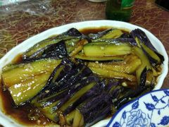 老醋茄子-喜来登特色餐厅