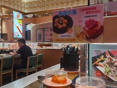 -争鲜回转寿司(太阳宫凯德PLUS店)