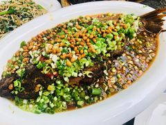 十三陵酥鲤鱼-食家鸽园