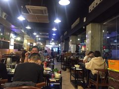 大堂-八合里牛肉火锅(八合里总店)