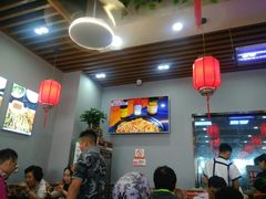 大堂-台州老六海鲜面馆(上南总店)