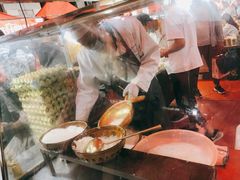 -清真老马家国华牛奶鸡蛋醪糟(正宁路店)