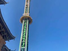 -横店影视城梦幻谷园区