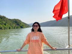 -严子陵钓台(富春江小三峡)