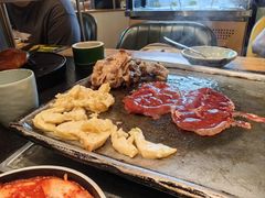 -犟牛家·榴莲烤肉(五棵松店)