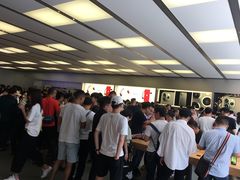 -Apple零售店(深圳益田假日广场店)