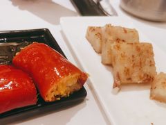 鲜虾红米肠-稻香酒家(天河城店)