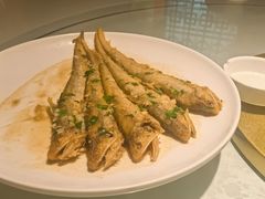 煎河刀鱼-小时候2013(瀚新店)