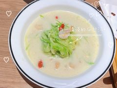蛋香汤瓜丝-新太二·鲜料川菜(晶耀前滩店)