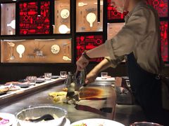 -盛焰铁板烧(王府井店)
