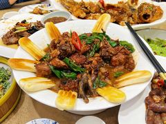 -老德州四合院·德州菜(天衢路店)