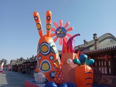 -大同古城墙