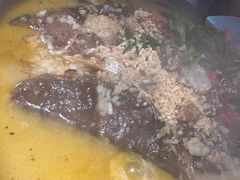 -探鱼·鲜青椒爽麻烤鱼(番禺万达店)