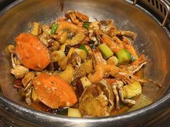 -七欣天香辣蟹火锅(上海奉贤杭州湾生活广场店)
