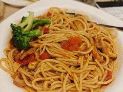 -佰搭果·广式茶餐厅(西华路店)
