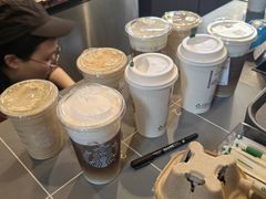 -星巴克(南通如皋文峰大世界店)