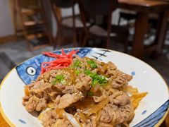 -晶吉·居酒屋·烧鸟·生鱼饭(中山区民主广场店)