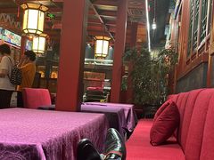 -万柳阁小馆·花园餐厅(龙潭湖店)