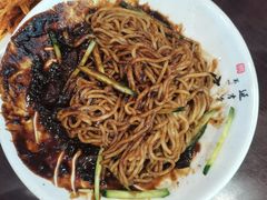 -服务大楼冷面(延大店)