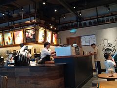 -星巴克(北京三里屯SOHO一店)