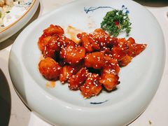 苏式糖里脊-卯时·龙光雅宴·精致锡帮菜(惠山古镇店)