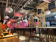 大堂-苗小坛酸汤鱼(酒仙桥店)