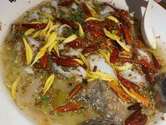 老坛子酸菜鱼-太二酸菜鱼(福州泰禾店)