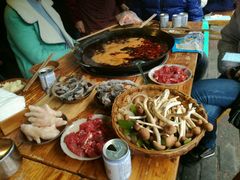 -岗上渣渣老火锅(两路口店)