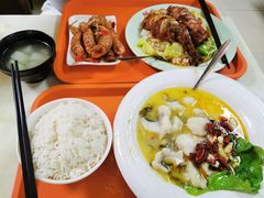 -华南理工大学-学2食堂