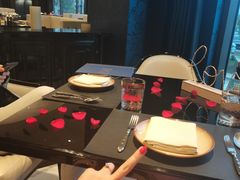 大堂-上海苏宁宝丽嘉酒店·Cafe Bellagio西餐厅
