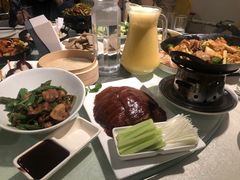 -京尊烤鸭店JINGZUN(春秀路店)