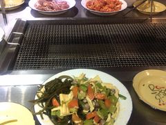 -马路牙子地桌烤肉(工体店)