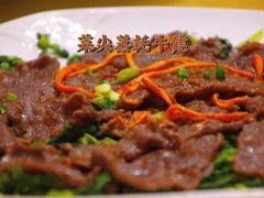 -龙桥私厨·姜花菊花过桥鱼·顺德菜(容桂店)