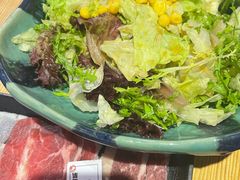 -一井烧肉·活鳗·寿司(望京SOHO店)