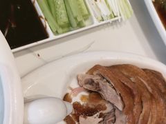 -梅利汴京烤鸭•开封豫菜地标店(铁北街店)