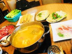 -金海阁海鲜火锅