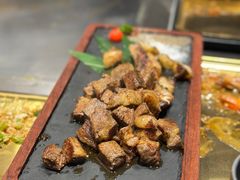 -大神太神·铁板烧(瑞虹天地月亮湾店)
