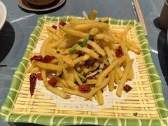 -肥肥虾庄·金牌油焖大虾(杨园滨江时代walk店)