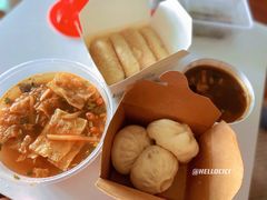 -城墙胡同·北京包子铺(学府店)