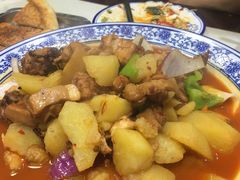 -马布尔莱斯食府(西红门店)