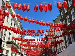 -文兴酒家(Chinatown - Gerrard Street)