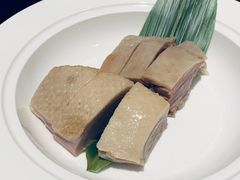 -杭州JW万豪酒店-万豪中餐厅