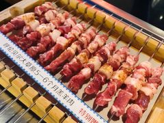 -很久以前羊肉串(南京路第一百货店)